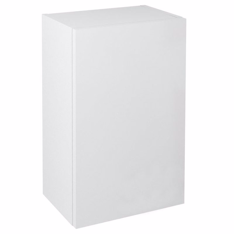 SAPHO - ESPACE skrinka 35x60x22cm, 1x dvierka, ľavá/pravá, biela lesk ESC430-3030