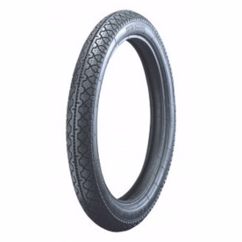 Heidenau K36/1 ( 3.00-17 RF TT 50P zadné koleso, M/C, predné koleso )