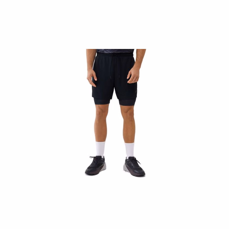 Pánske tréningové kraťasy 4F SHORTS FNK M0866-20S-DEEP BLACK