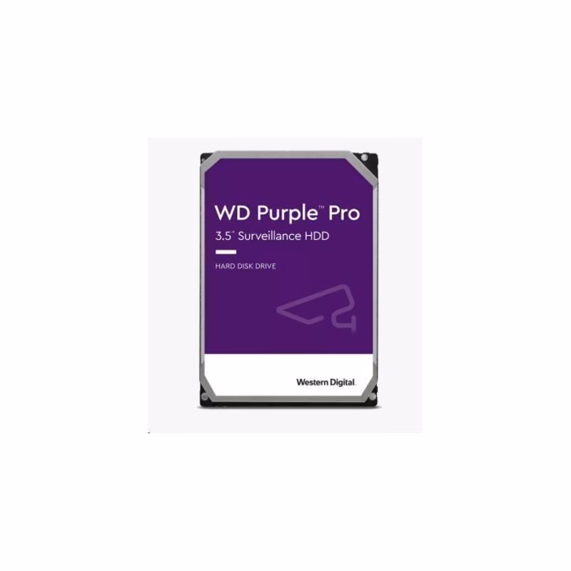 WD PURPLE PRE WD102PURP 10TB, SATA III 3.5", 512MB 7200RPM, 272MB/s, CMR