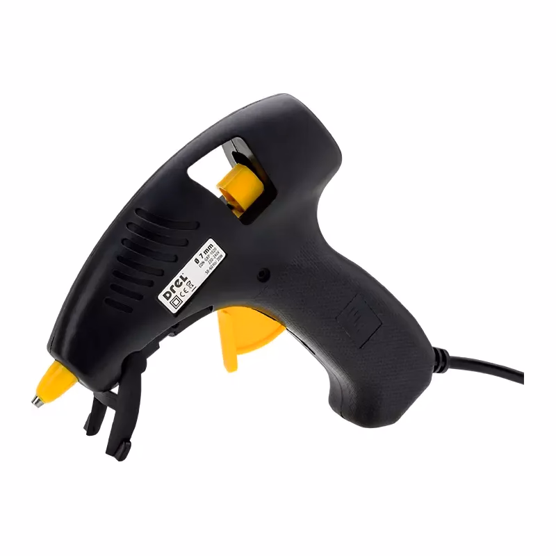 DREL Lepiaca pištoľ na tavné tyčinky 8 mm, 20 W CON GKP 1020