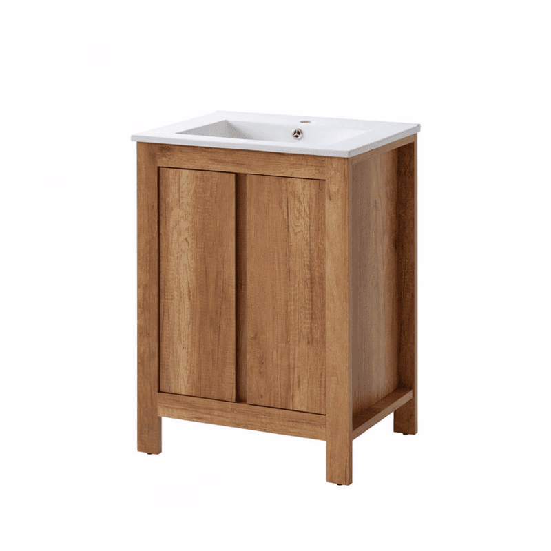 ArtCom Skrinka pod umývadlo CLASSIC Oak 820 | 60 cm