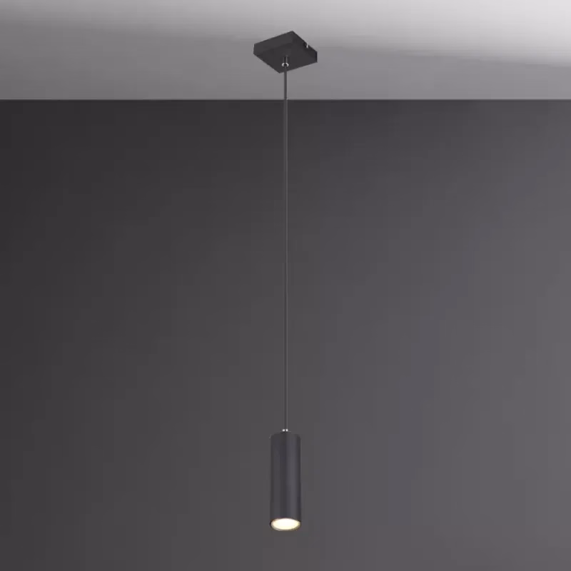 Luster 57911HB čierna LW1