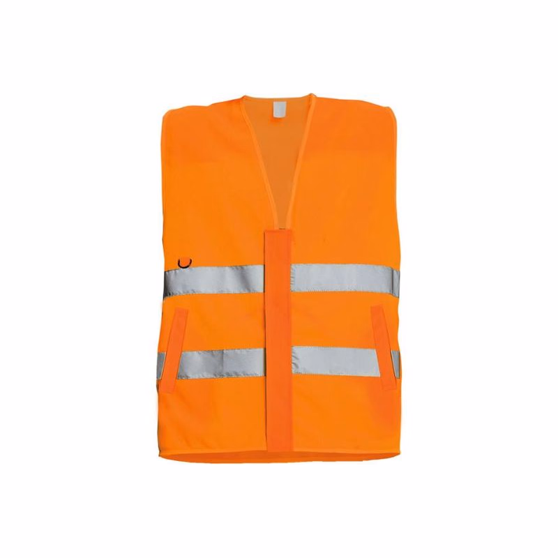 LYNX PROFI vesta HV oranžová L