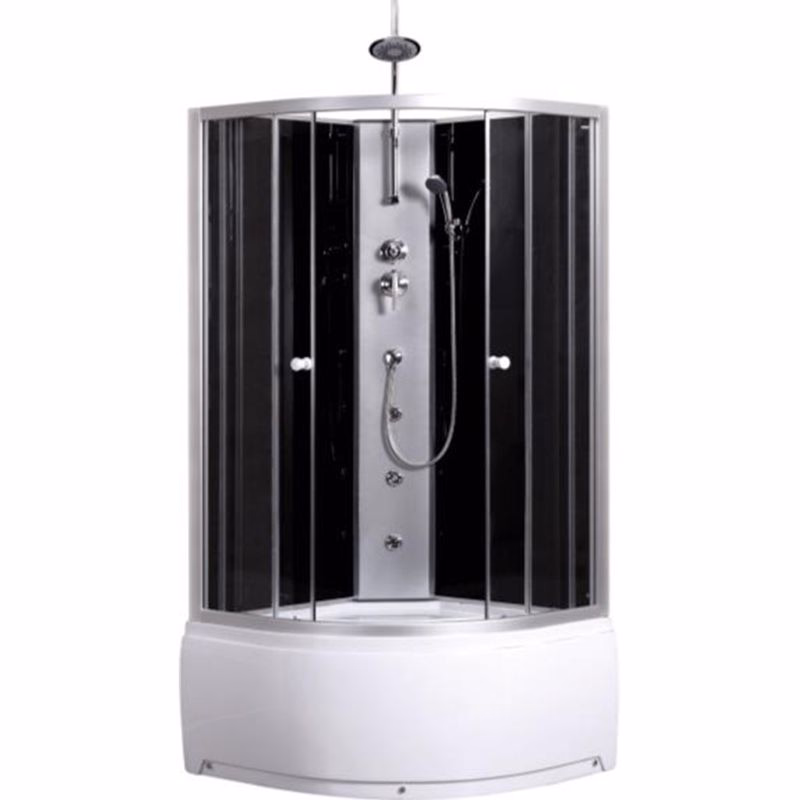 KERRA - Kabína s hydromasážou Karolina 90 5907548108661