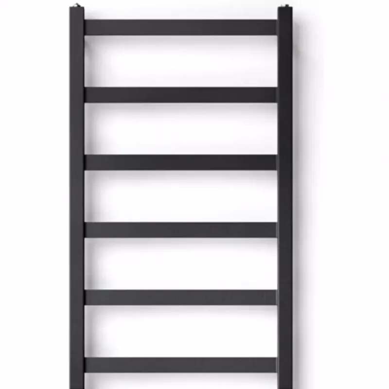 Kúpeľňový radiátor Dex 70/30 čierna