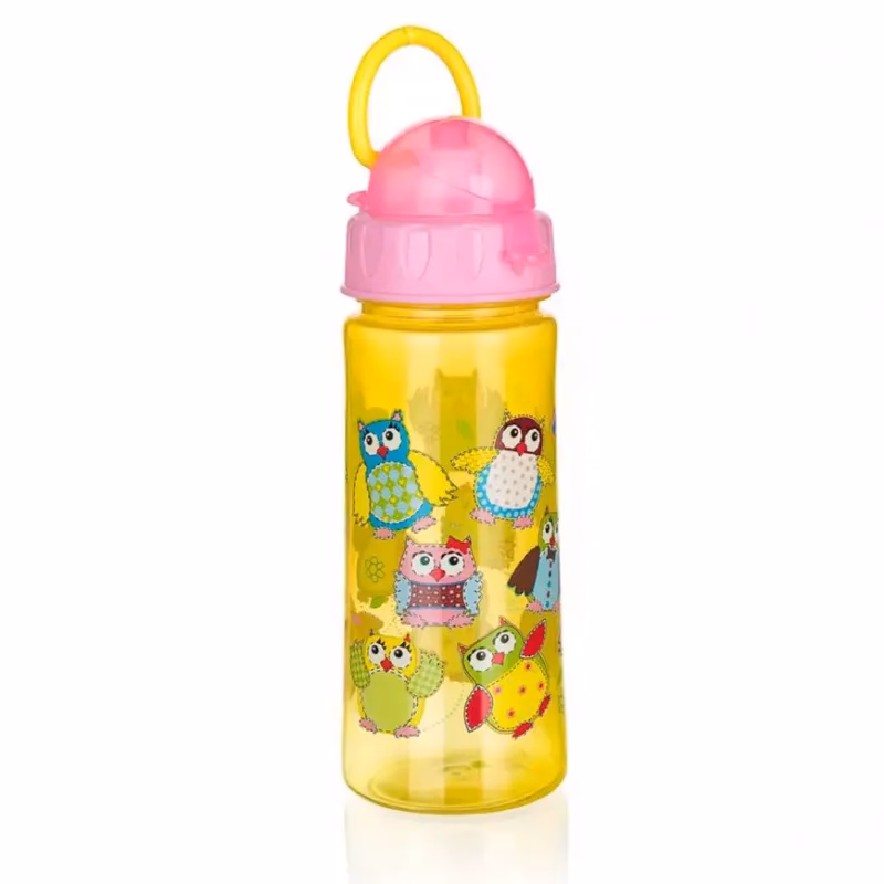 Fľaša na nápoje Owl P 500 ml 12628000P