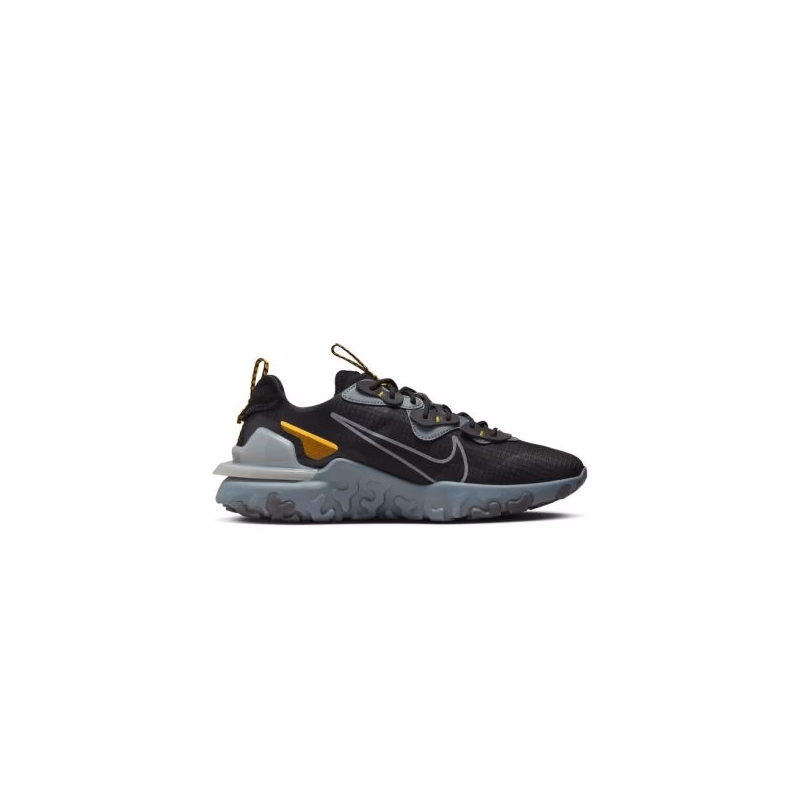 Pánska rekreačná obuv NIKE React Vision black cool grey laser orange