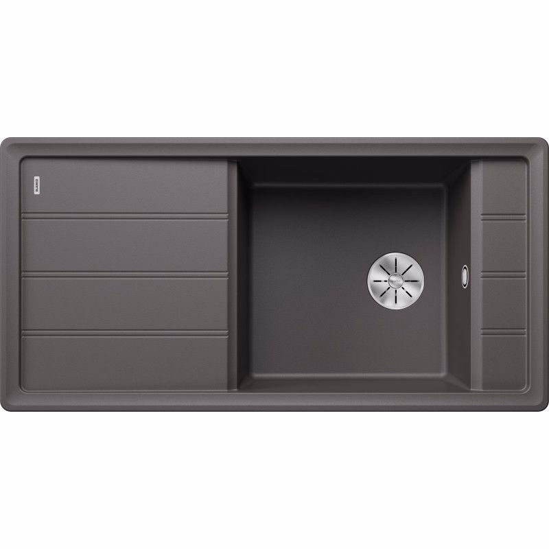 Blanco Faron XL 6 S silgranit sivá skala + Dodatočná extra zľava 5% po vložení do košíku !