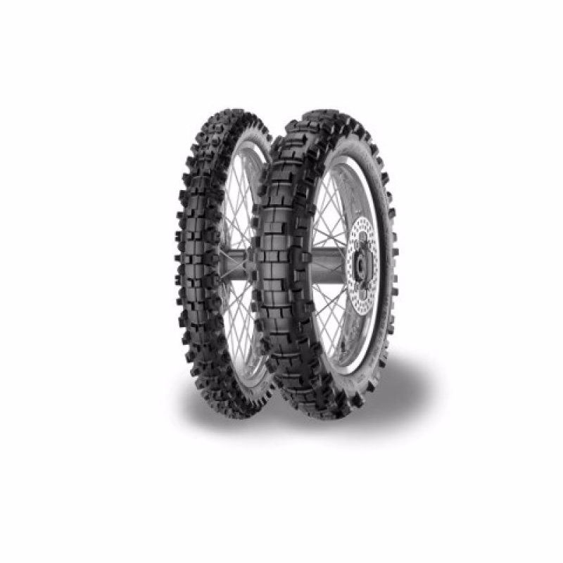 Metzeler MCE6 Days Extreme ( 90/100-21 TT 57R M+S označenie, M/C, predné koleso )