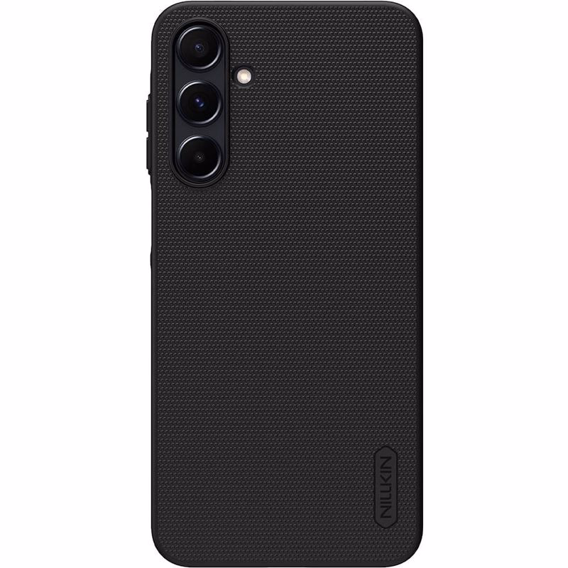Nillkin Super Frosted Zadný Kryt pre Samsung Galaxy A16 4G/5G Black