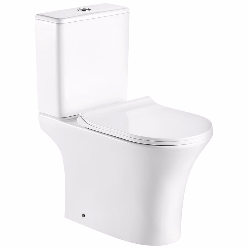 KERRA - WC kompakt Makalu (so sedadlom) 5907548118110