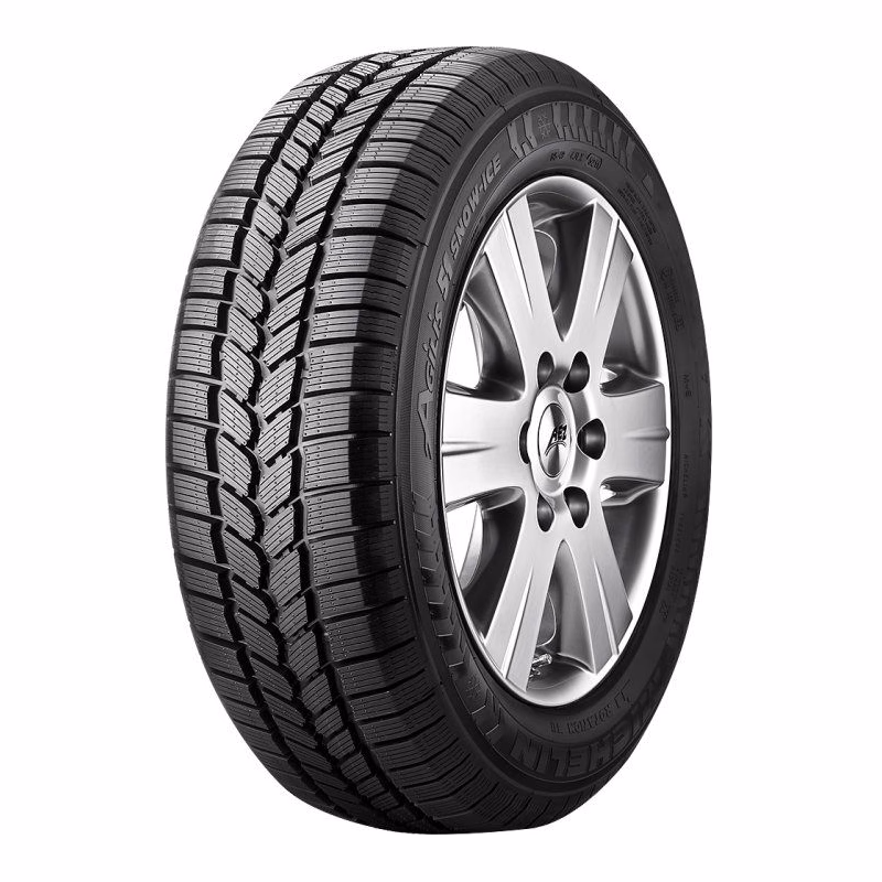 Michelin Agilis 51 Snow-Ice ( 215/65 R15C 104/102T 6PR EV Suitable )