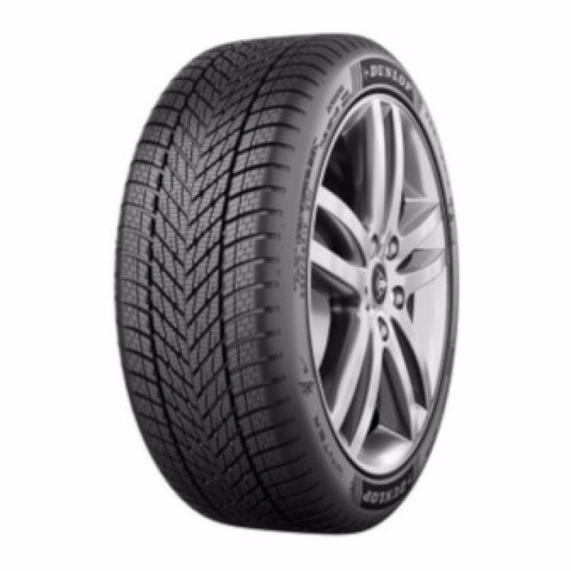Dunlop Winter ( 205/55 R19 97V XL EVs BLK )