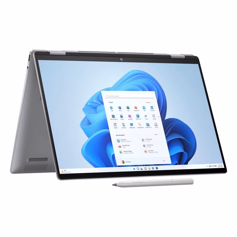 HP OmniBook X 16-ar0001nc/Ryzen AI 5 340/16GB LP/1TB SSD/Radeón 840M/16" OLED WUXGA/300nits/celokov/W11H