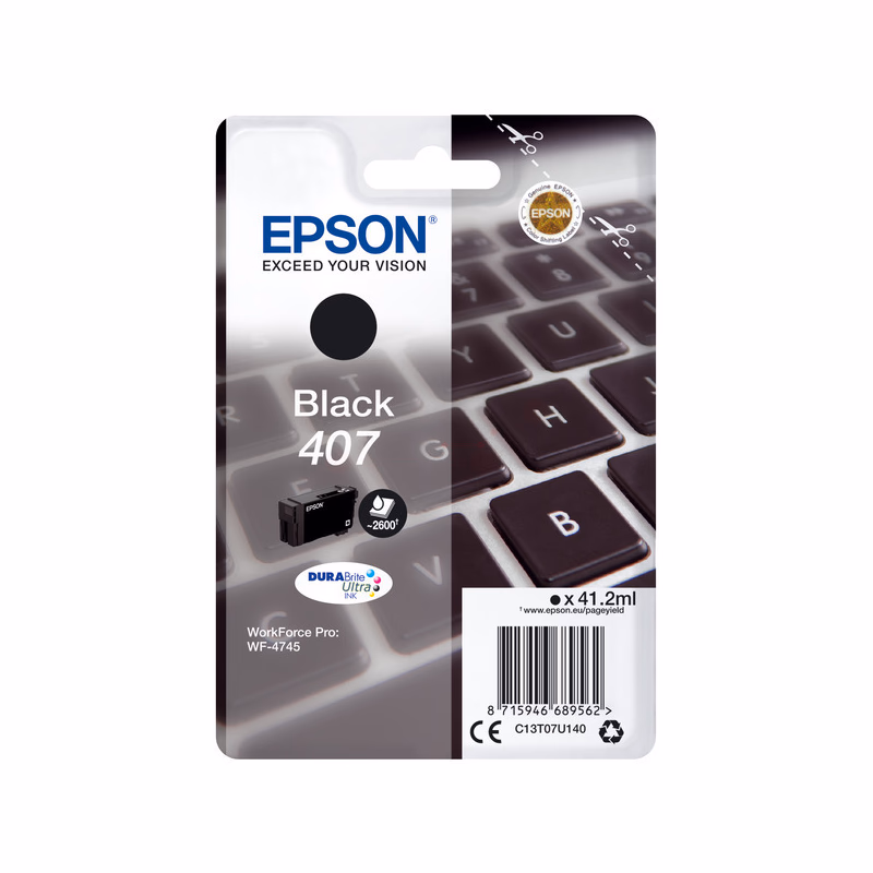 EPSON C13T07U140 - originálny
