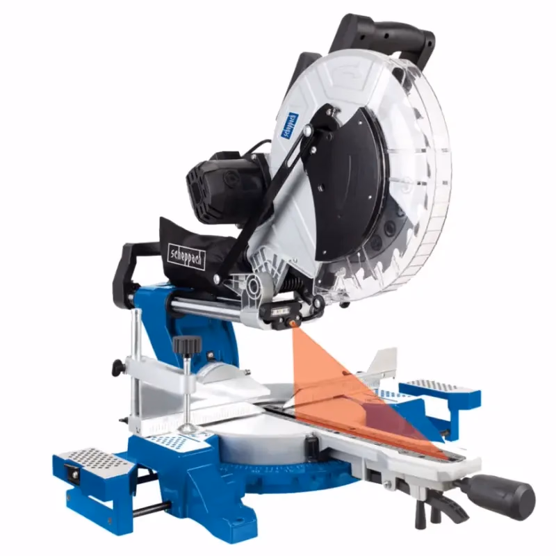 Scheppach Pokosová Píla 2000W HM 254