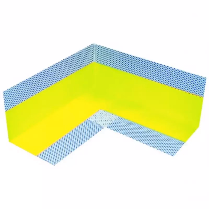 Vnútorný roh 130X130MM na tesniacu pásku