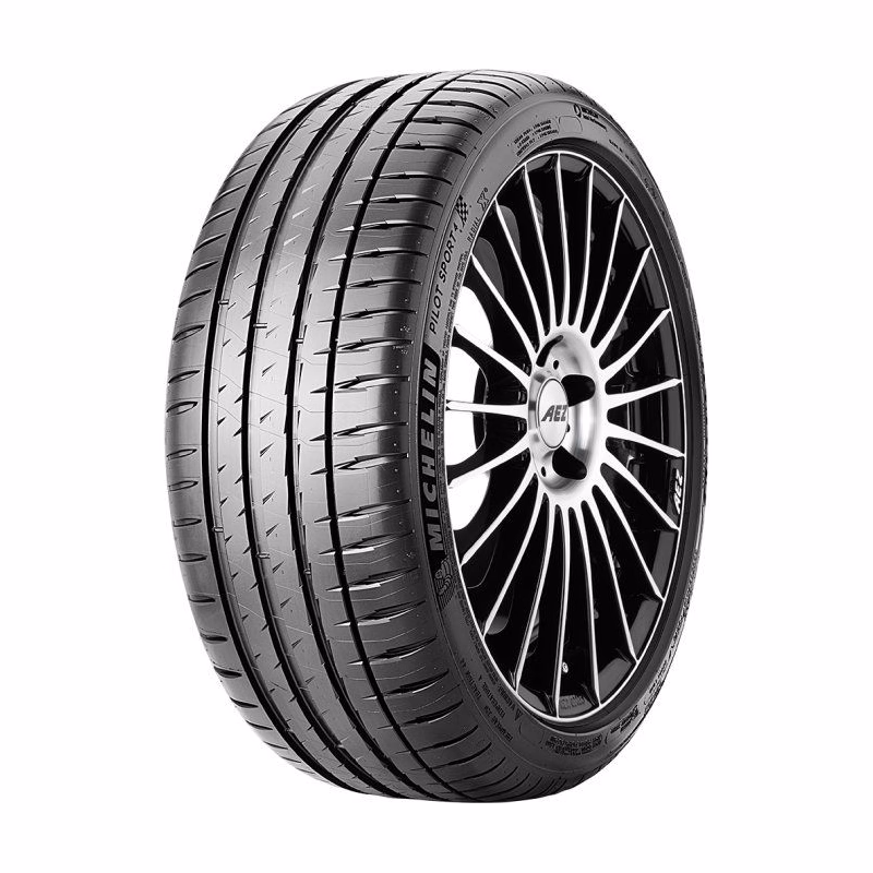 Michelin Pilot Sport 4 ( 275/45 ZR18 (107Y) XL EV Suitable, s ochrannou lištou ráfika (FSL) )
