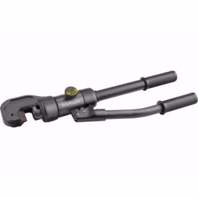 FORTUM Nožnice hydraulické na armatúru, priemer 4-16mm, 60kN, dĺžka 430mm