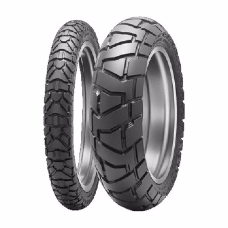 Dunlop Trailmax Mission ( 120/70B19 TL 60T M+S označenie, M/C, predné koleso )