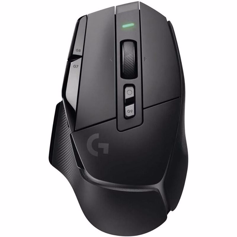 G502 X LIGHTSPEED myš WRL čierna LOGITECH