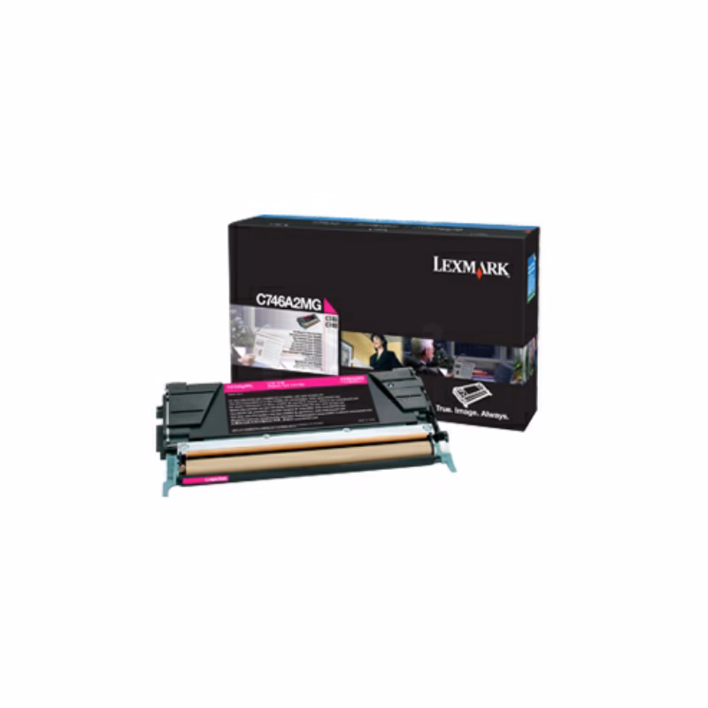 LEXMARK C746A3MG - originálny
