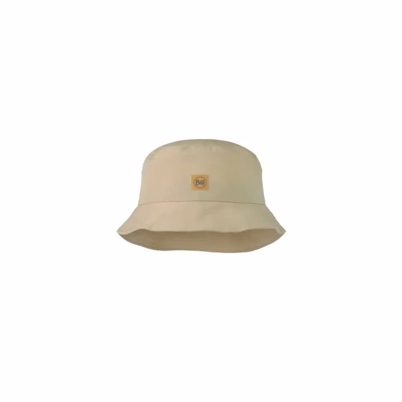 Klobúk BUFF ADVENTURE BUCKET HAT SOLID SAND