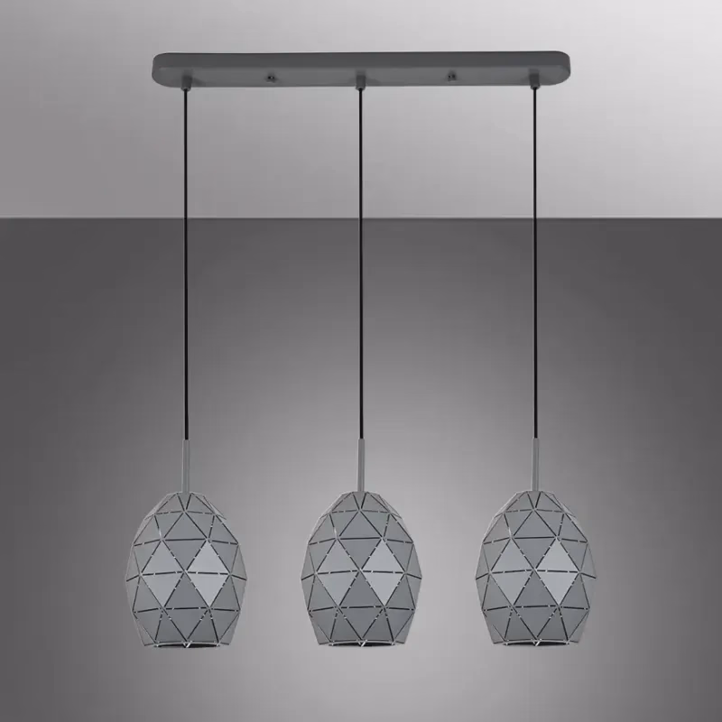 Luster EGANA 6998 GREY LW3