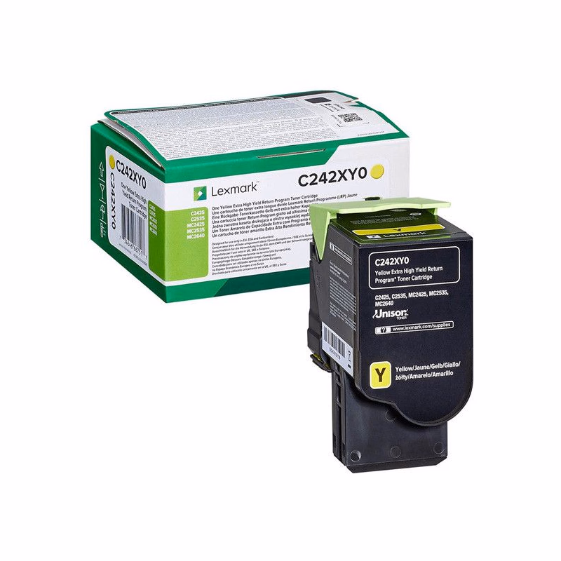 LEXMARK C242XY0 - originálny