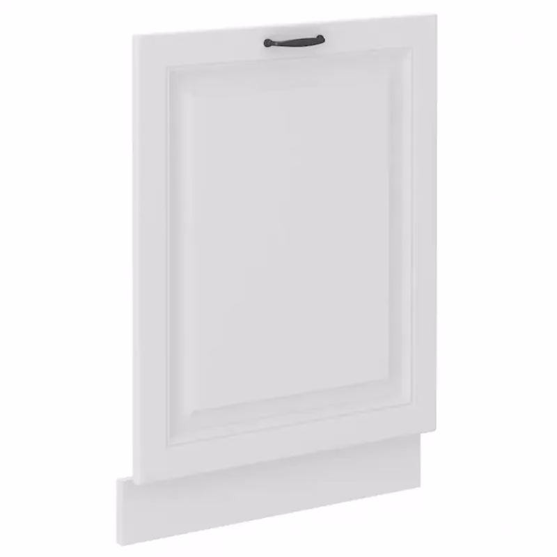 Dvierka na umývačku STILO biely mat/biely Dvierka zm 713x596