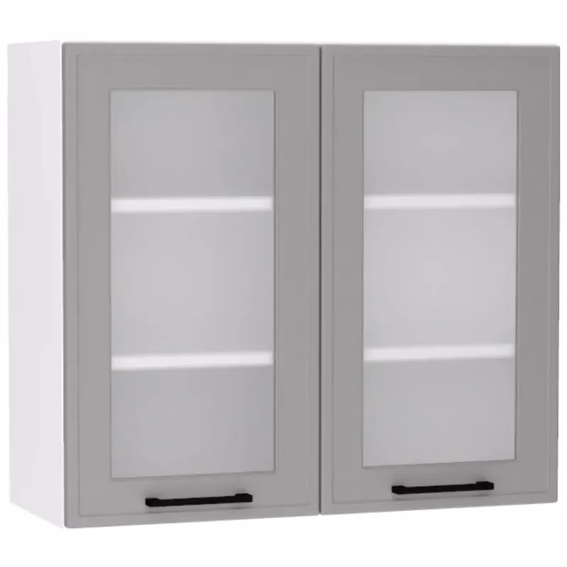 Kuchynská skrinka Emily Ws80 Dast Grey