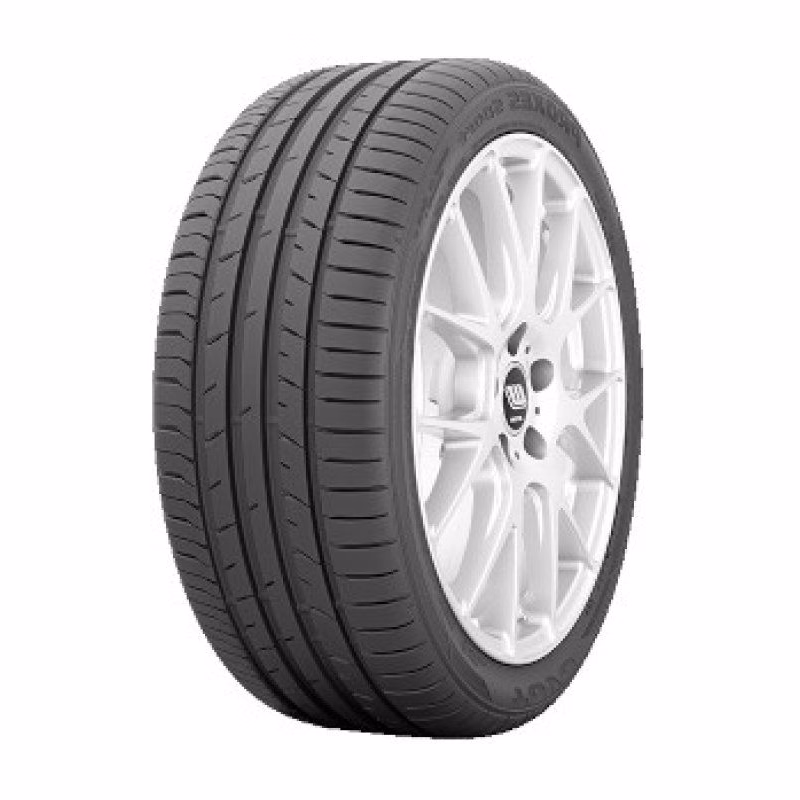 Toyo Proxes Sport Q ( 235/50 R20 100W s ochrannou lištou ráfika (FSL) )