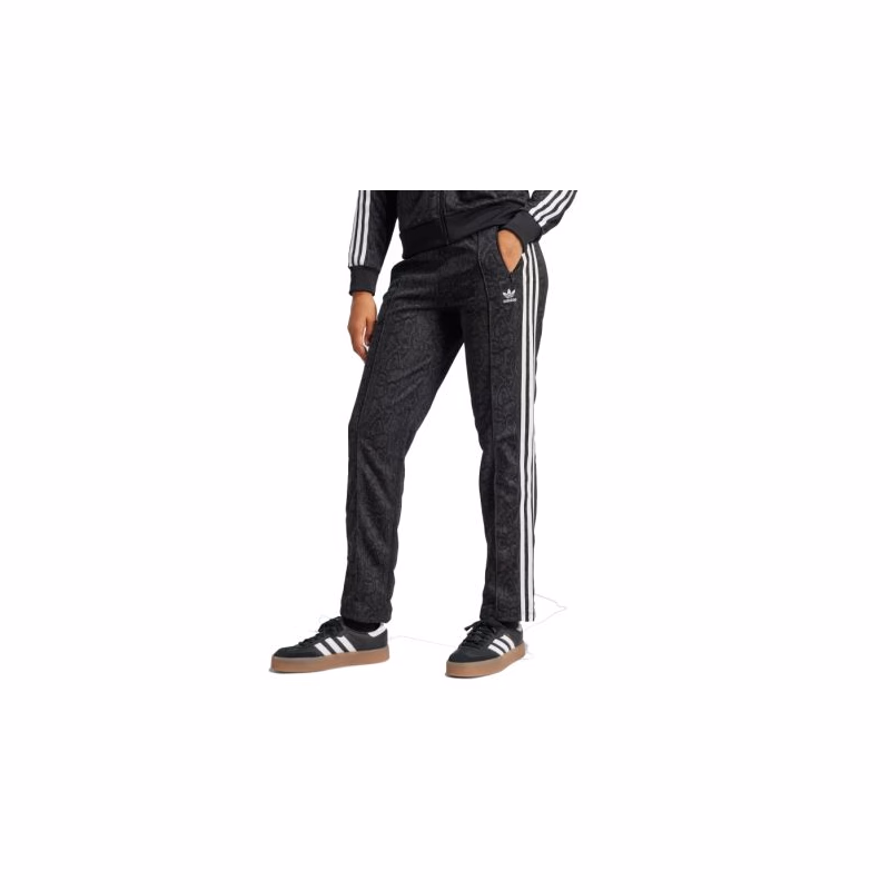 Dámske nohavice ADIDAS ORIGINALS SNAKE FB TP-BLACK MULTCO