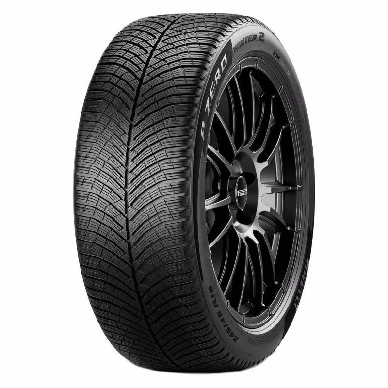 Pirelli P Zero Winter 2 ( 235/40 R19 96V XL, NA2, s ochrannou lištou (MFS) )