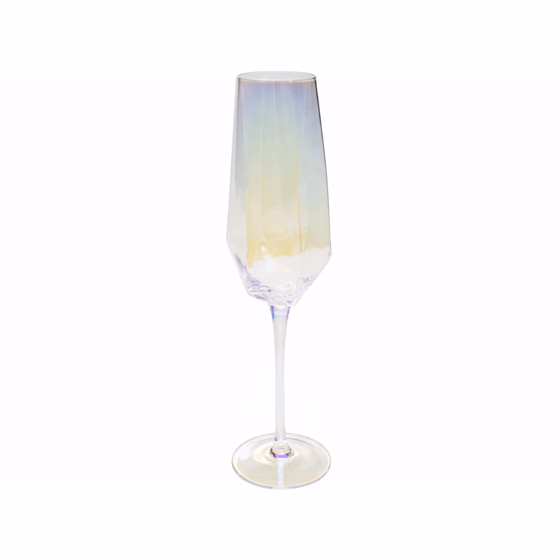 Diamond Clear pohár na sekt 28 cm