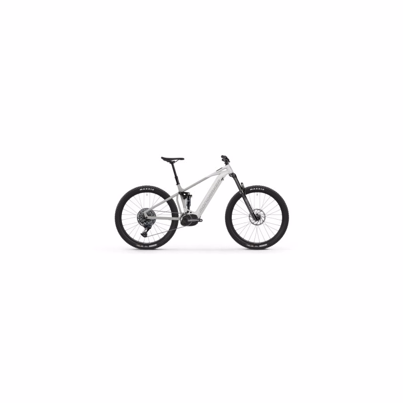Horský elektrobicykel MONDRAKER Chaser 750, bunker grey fog grey