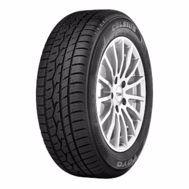 Toyo Celsius ( 195/60 R15 88H )