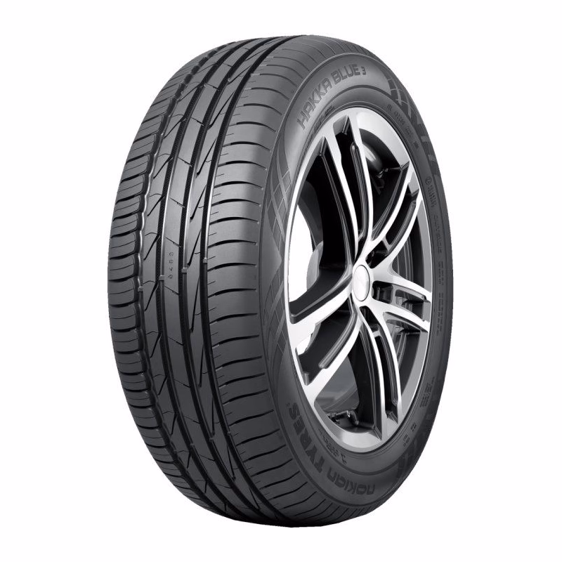Nokian Hakka Blue 3 ( 215/55 R18 99V XL SUV )