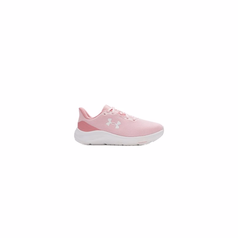 Dámska športová obuv (tréningová) UNDER ARMOUR UA W Charged Pursuit 4 prime pink pink elixir white