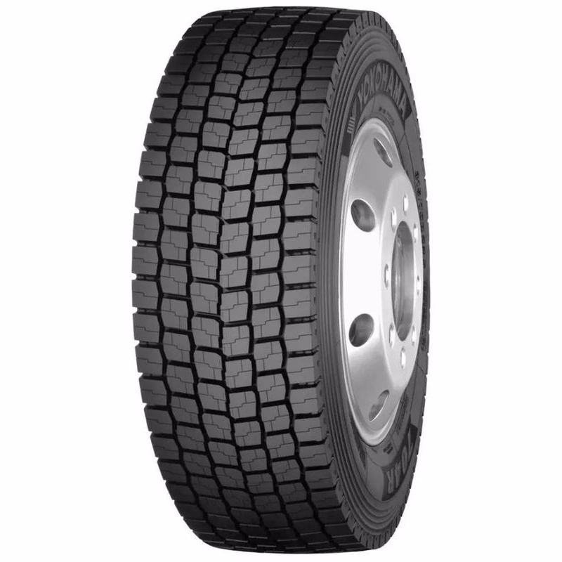Yokohama 704R 245/70 R17,5 136/134 M Záberové