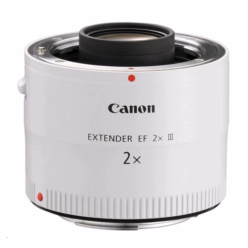 Canon telekonvertor EF 2x III
