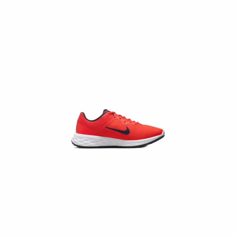 Pánska športová obuv (tréningová) NIKE Revolution 6 bright crimson white obsidian
