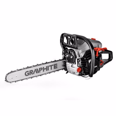 GRAPHITE Reťazová píla 2kW (2.7HP, vodiaca lišta 18" 58G954