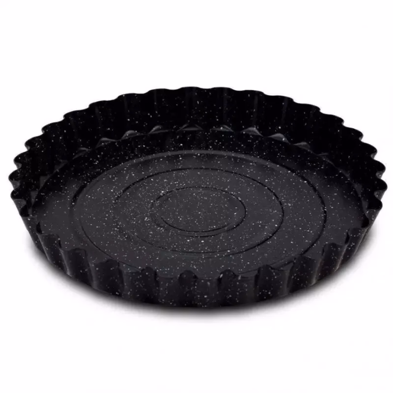 Forma torta Granit Nature 28cm