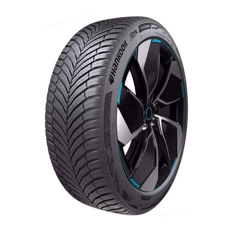 Hankook iON FlexClimate (IL01A) ( 265/45 ZR20 108W XL 4PR EV, SUV, SoundAbsorber, s ochrannou lištou (MFS) SBL )