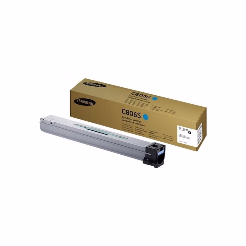 SAMSUNG CLT-C806S - originálny