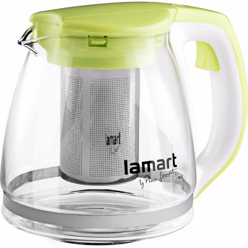 LT7026 KANVICA 1,1L ZELENÁ VERRE LAMART