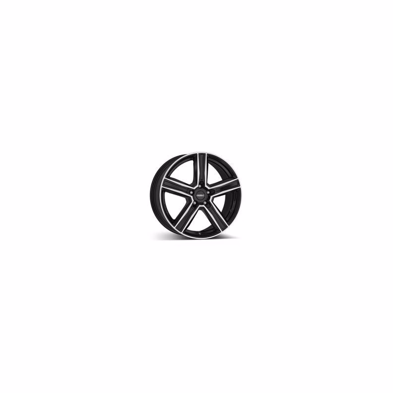 Disk alu DEZENT KG dark 7,5x19 5x112 ET53,3