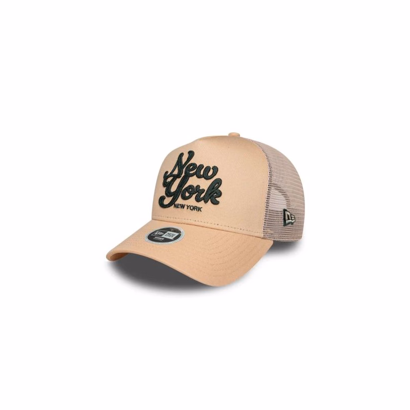 Dámska šiltovka NEW ERA W AF TRUCKER BRANDED PRS